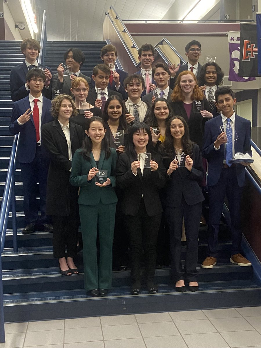 O’Connor Speech and Debate tweet media