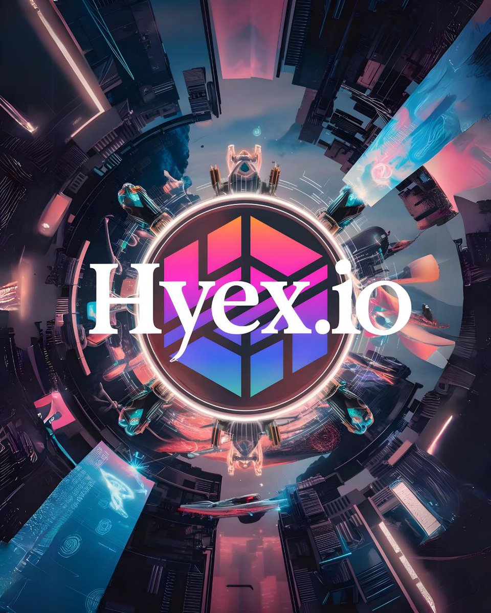 sarina2_DELTA's tweet photo. Our meticulously crafted platform empowers users to stake their $HYEX with confidence, harnessing the potential for consistent returns.

🧩🧩 https://t.co/1jhNULzO30

#HYEX #HYEXplatform
#Farming #ERC20 #ETH #BTC #CRYPTO #DELTAMARKETING https://t.co/TYAkvqrSLj