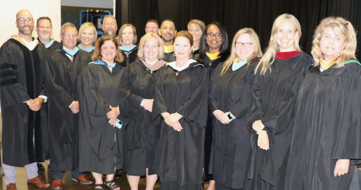 We are incredibly proud of our graduates who walked the stage yesterday! What a wonderful day packed with excitement and pride as students, families and staff gathered to celebrate this significant milestone. Way to go graduates! 
#ClassOf2024 #TheFutureIsBright