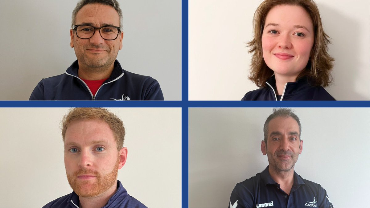 Goalball UK tweet media