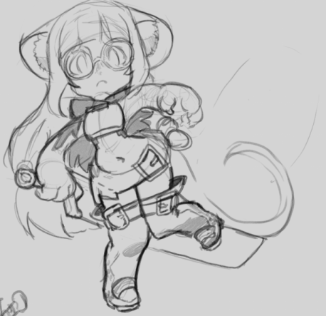 GuiltStar's tweet photo. New mouse just dropped

I'll be following the adventures of this low level novice over on my new account, @DEADRAID_

It'll remain NSFW and deeply traumatizing. https://t.co/pdyOmIRSaR
