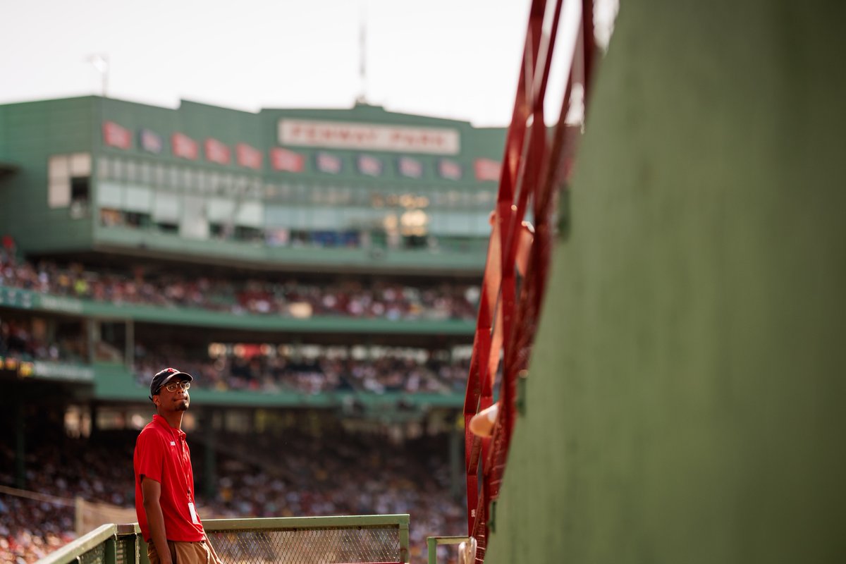 Took a stroll around Fenway this past weekend
📷 for RedSox