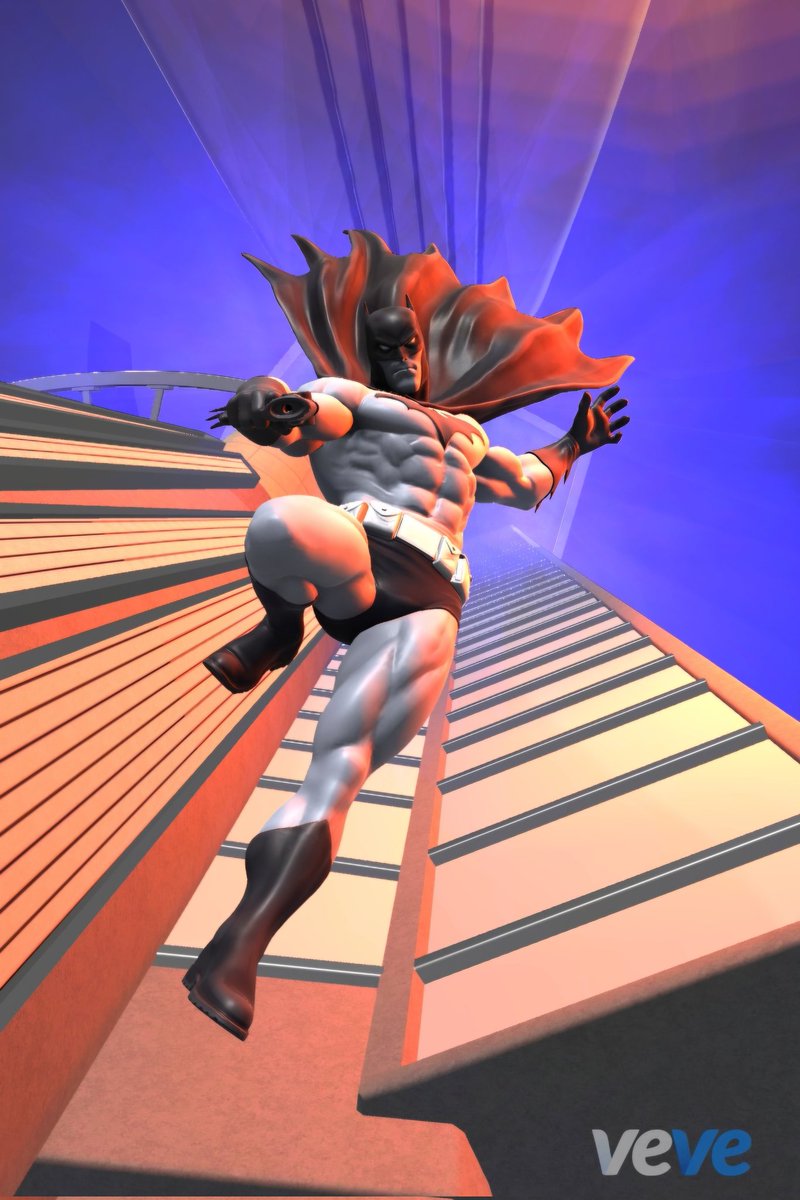 B A T M A N 🦇
VeVe Digital Collectibles