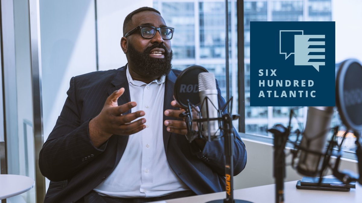 BostonFed's tweet photo. Stablecoins have grown rapidly in recent years, and this crypto asset is more intertwined with the financial system. Does that affect financial stability? The Boston Fed’s Ken Anadu discusses potential impacts on a new episode of Six Hundred Atlantic. https://t.co/tavvgkH27f https://t.co/USidEzj4jd