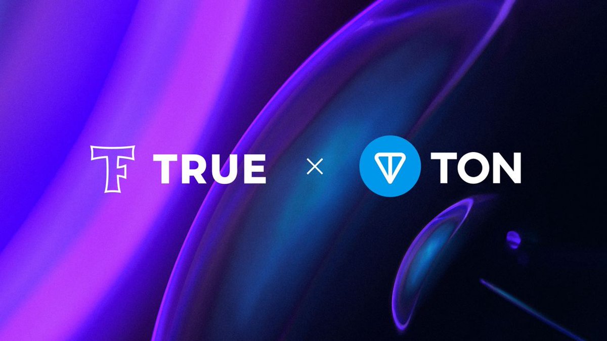 TRUE x TON

True World is one of the few Social-Gaming Platforms being built on <a href="/ton_blockchain/">TON 💎</a>!

🔻Here are a few reasons why we picked this blockchain: