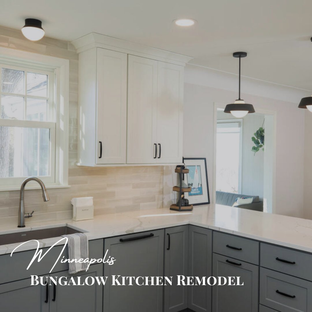 Minneapolis Family's Dream Kitchen.

This family envisioned this remodel for 20 years &amp; chose New Spaces for our expertise in mid-century homes. 

This space is perfect for their growing family and future memories!

Find the full renovation on our website: newspaces.com