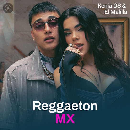 Lo más deli del ✨ reggaeton mexa ✨ en la playlist #ReggaetonMX de <a href="/youtubemusic/">YouTube Music</a> con <a href="/keniaos/">NINI</a> y <a href="/elmalibaby/">El Malilla</a> 💕🎧💋

🎵 music.youtube.com/playlist?list=…