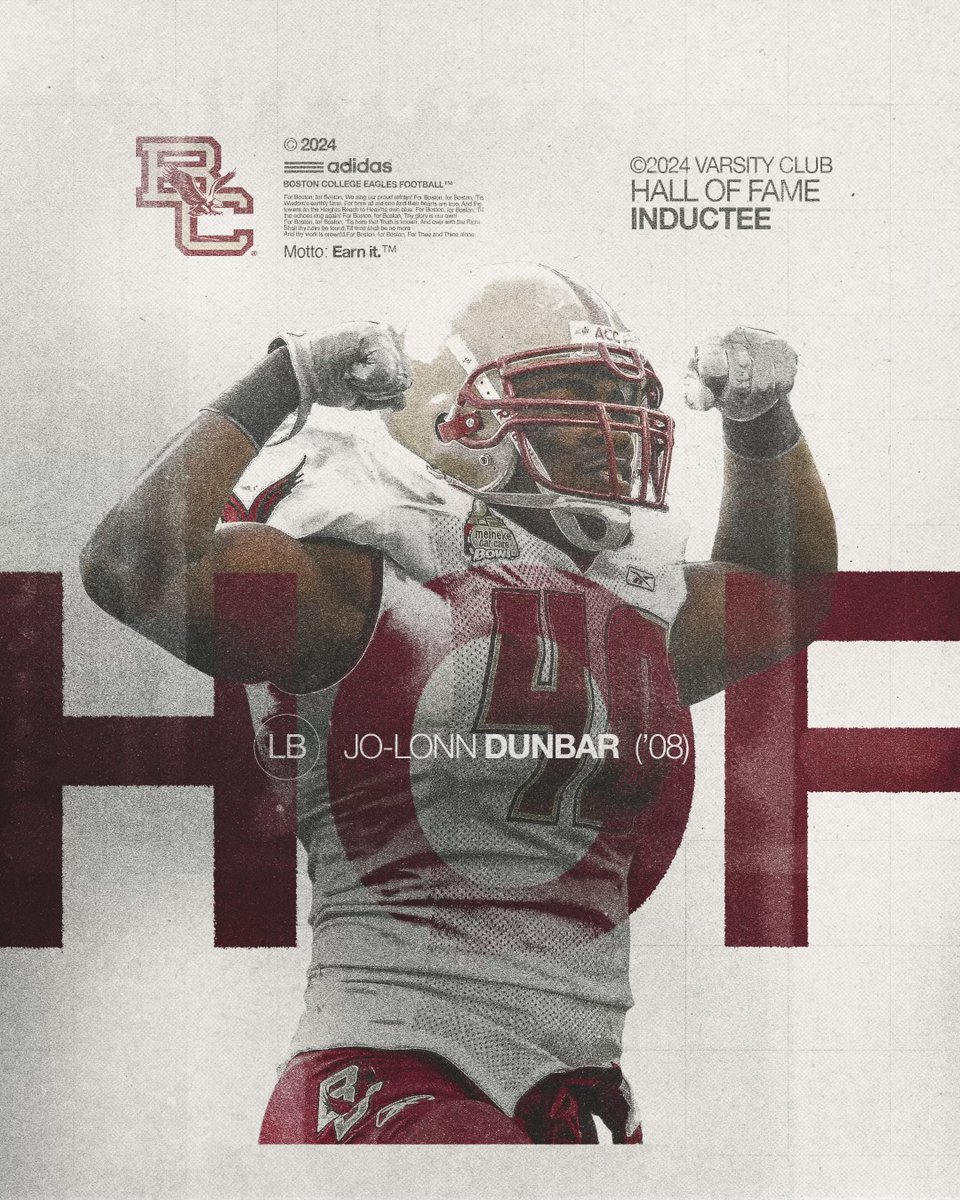 Boston College Football tweet media
