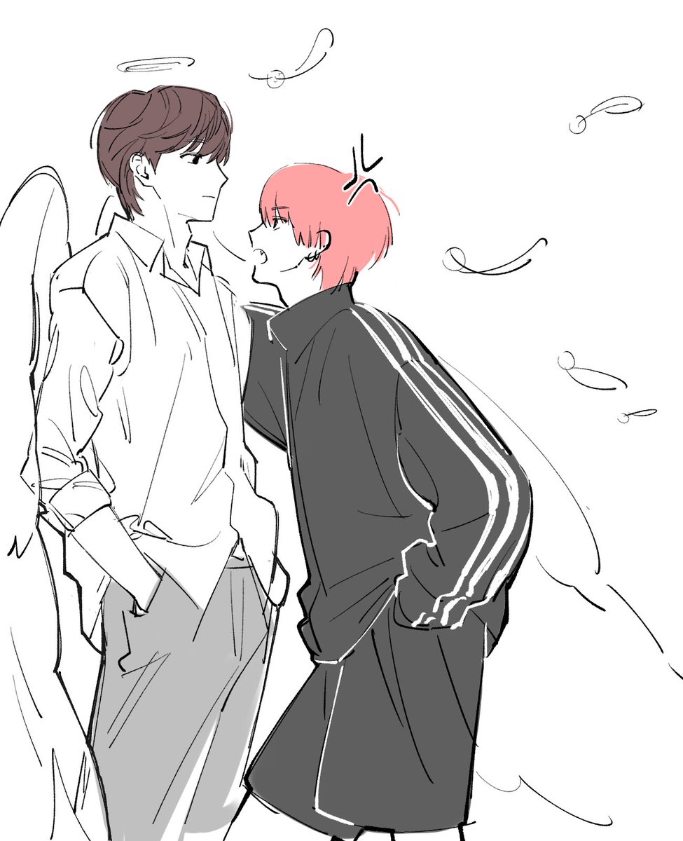 newtypegyudon's tweet image. 윰