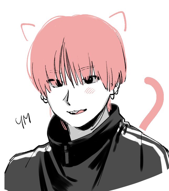 newtypegyudon's tweet image. 윰