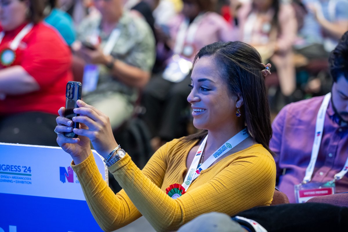 The RCN tweet media
