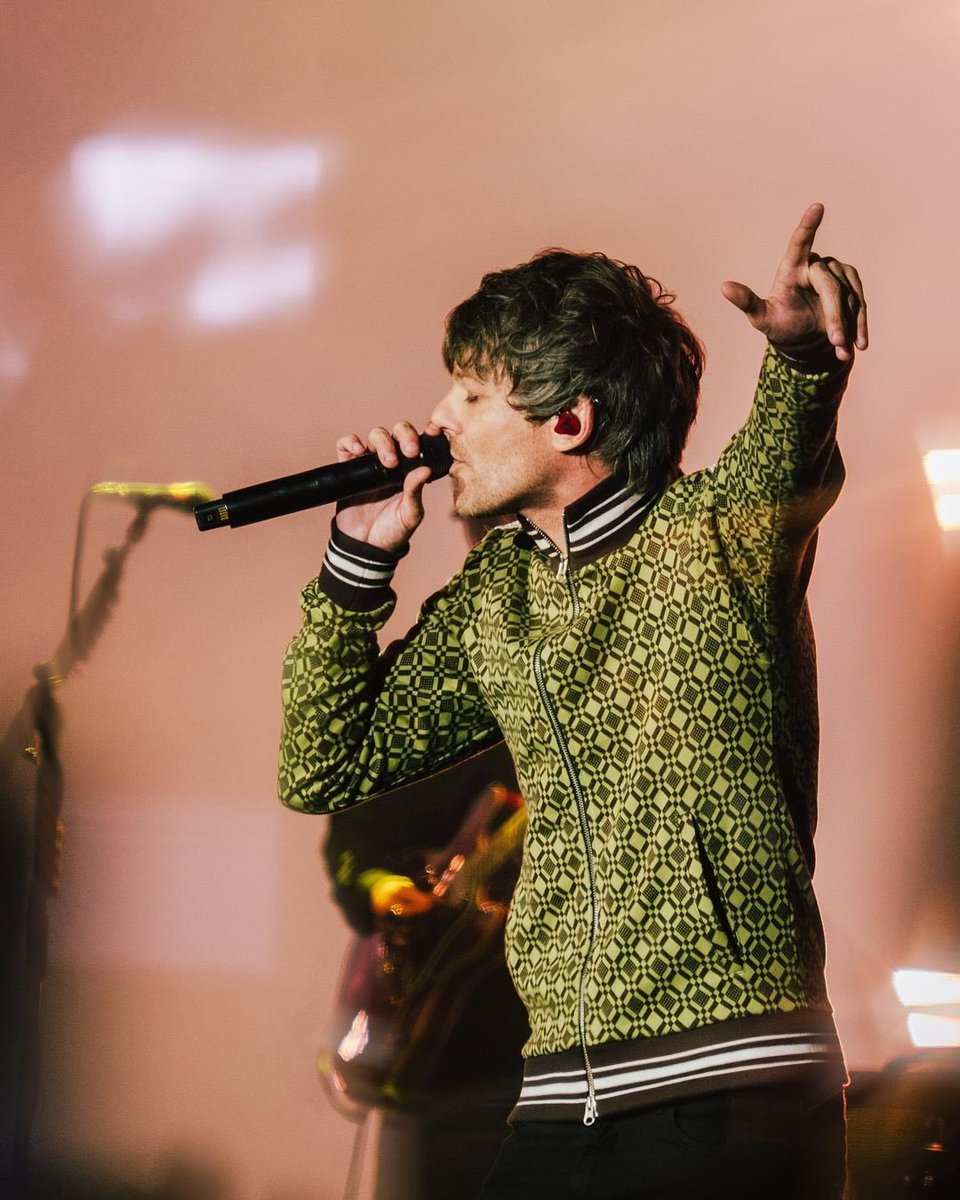 HLDTour's tweet photo. Louis Tomlinson, live from Estadio Bicentenario La Florida.
#FaithInTheFutureSantiago
24.5.24

📸: darlingsfilm https://t.co/pnhVBO5AJU