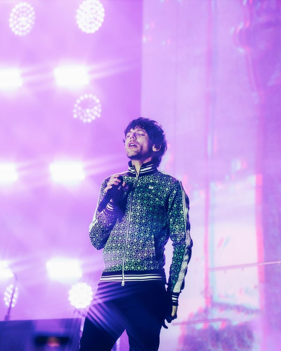 HLDTour's tweet photo. Louis Tomlinson, live from Estadio Bicentenario La Florida.
#FaithInTheFutureSantiago
24.5.24

📸: darlingsfilm https://t.co/pnhVBO5AJU