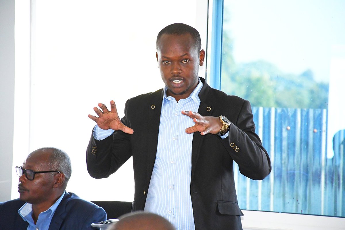 LilKoima's tweet photo. I had the pleasure of moderating an interactive session between @WorldBankKenya, @NavcdpKenya, and @Nandi029 during their back-stopping and planification field trip to Nandi County. A visit that focused on the implementation of Disruptive Agricultural Technology, Data, and Digital Investigations.

Through the NAVCDP & NARIGP projects, the World Bank is adopting the Agripreneurs Model whilst curating various Agtech solutions aimed at scaling up e-extension reach to farmers, enhancing market access, providing quality inputs, offer agricultural insurance, leveraging data analytics, and promoting financial inclusion. #DataDriven