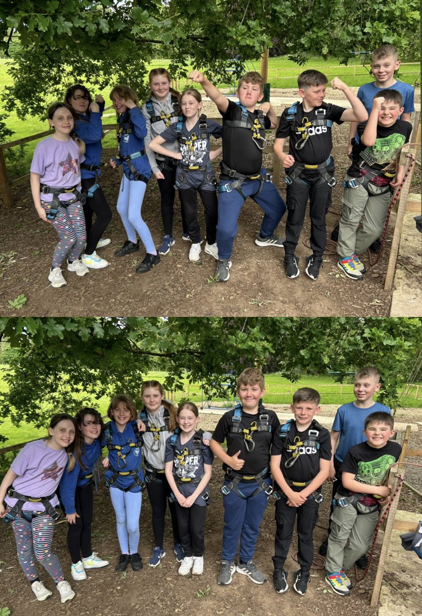 wclpsyear6's tweet photo. Group 3 swinging for their lives! 😀 https://t.co/uZi7llKndL