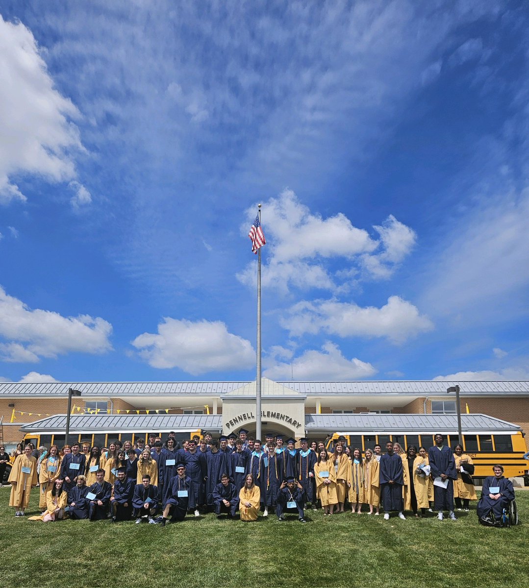 Pennell Penguins (@pdsd_pennell) on Twitter photo Congratulations to the class of 2024! It was a pleasure to have you back at Pennell for your senior clap-out. Once a penguin, always a penguin! Good luck in all of your future endeavors. <a href="/PennellPTO/">pennellPTO</a> <a href="/PennDelco/">Penn-Delco SD</a> Congratulations to the class of 2024! It was a pleasure to have you back at Pennell for your senior clap-out. Once a penguin, always a penguin! Good luck in all of your future endeavors. <a href="/PennellPTO/">pennellPTO</a> <a href="/PennDelco/">Penn-Delco SD</a>