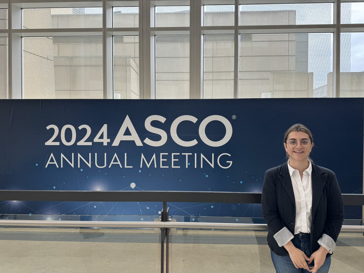 Nour Abdallah (@nourabdalllah) on Twitter photo Happy and proud to see our work on ACP1 gene alterations in prostate cancer present at #ASCO24. Huge thanks to <a href="/DrRanaMcKay/">Rana McKay, MD, FASCO</a>! Happy and proud to see our work on ACP1 gene alterations in prostate cancer present at #ASCO24. Huge thanks to <a href="/DrRanaMcKay/">Rana McKay, MD, FASCO</a>!