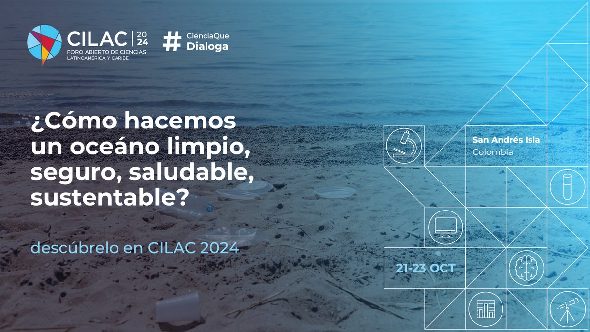 Foro CILAC tweet media