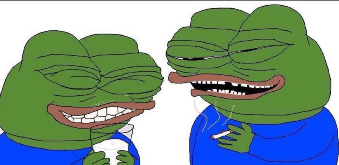 PepeBaseEth's tweet photo. Imagine trading $PEPE but with a smoother experience

#BASE https://t.co/r8EhCH3lnR