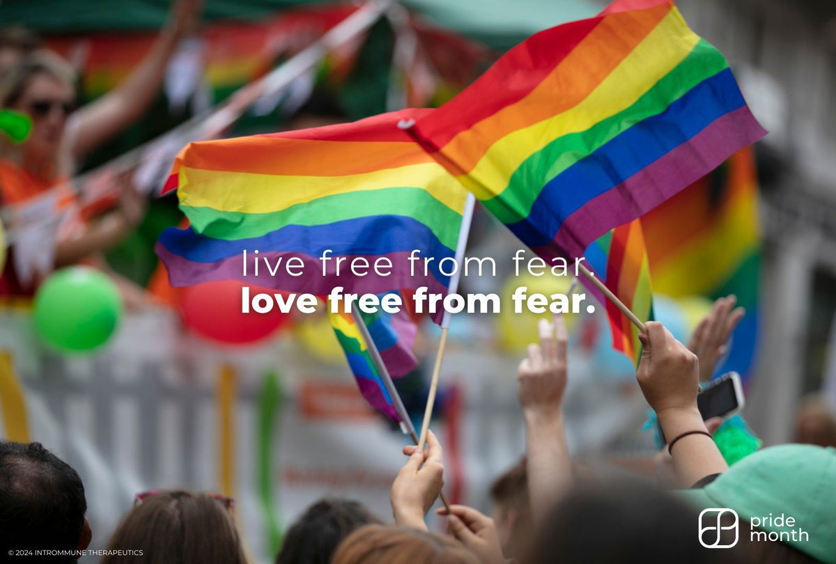 intrommune's tweet photo. This month (and every month!) we're proudly celebrating #love, #individuality, and #inclusion with a focus on building a safer, healthier, and happier future for those with #foodallergy and their loved ones.

Happy #Pride from all of us at Intrommune! 🩵🏳️‍🌈 #foodallergyawareness https://t.co/e7irvavVr7