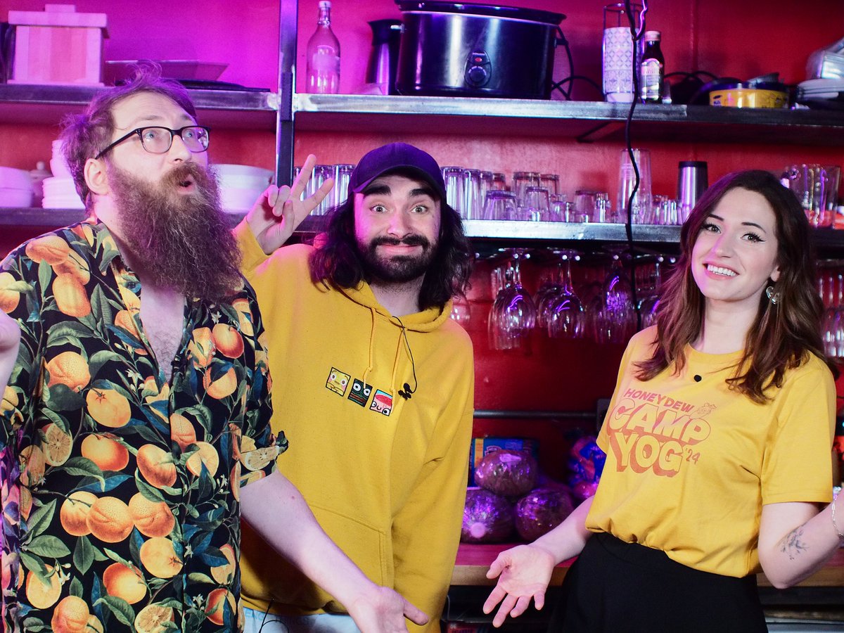 The Yogscast tweet media