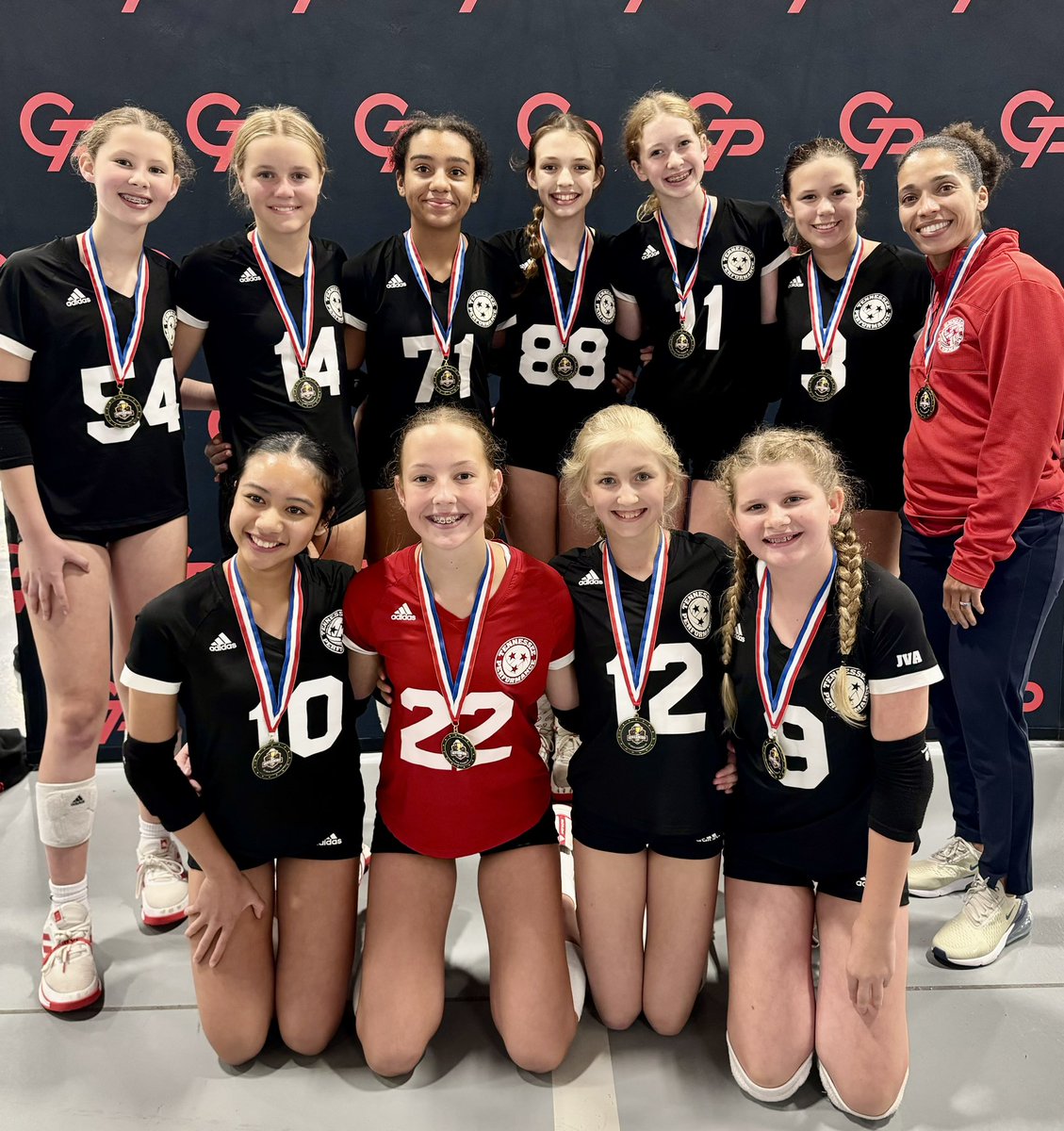 Tennessee Performance Volleyball tweet media