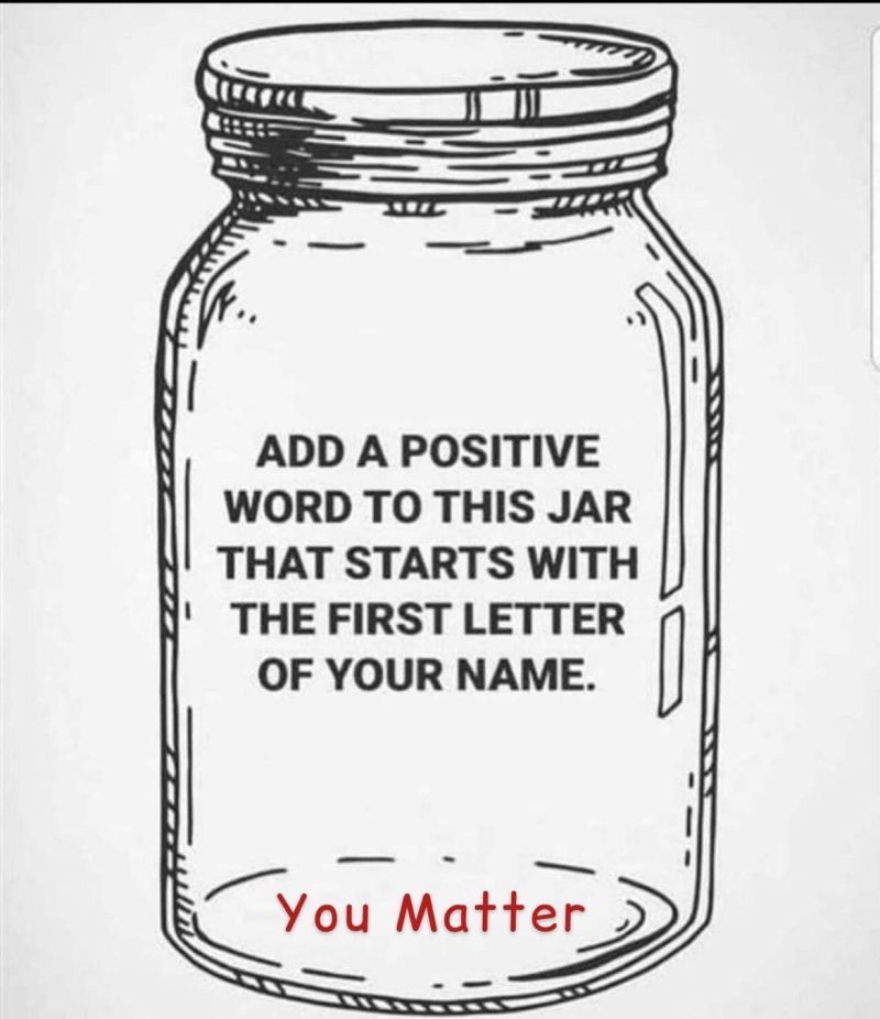 fidecareers's tweet photo. #youmatter #youareworthy #makeitbetter #beyourself #mind #positive #positivethinking #staystrong #optimistic https://t.co/9XOMrtKYjh