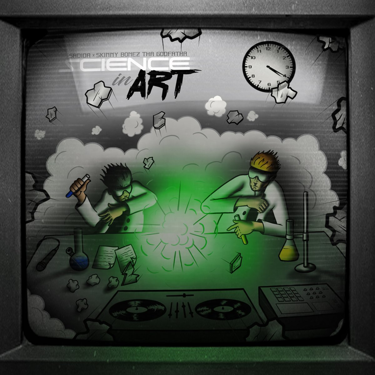 UrbanVaultUK's tweet photo. ~ #Sadida & @skinnygodfatha - #ScienceInArt #EP (#Audio/#FreeDownload) https://t.co/zgIZmUQBs1 #UVNews #ElPaso #Texas #Nijmegen #Netherlands #Rap #RapMusic #HipHop #HipHopMusic #UndergroundHipHop #NewMusic #MusicNews RT via @UrbanVaultUK https://t.co/9tWNdogQWj