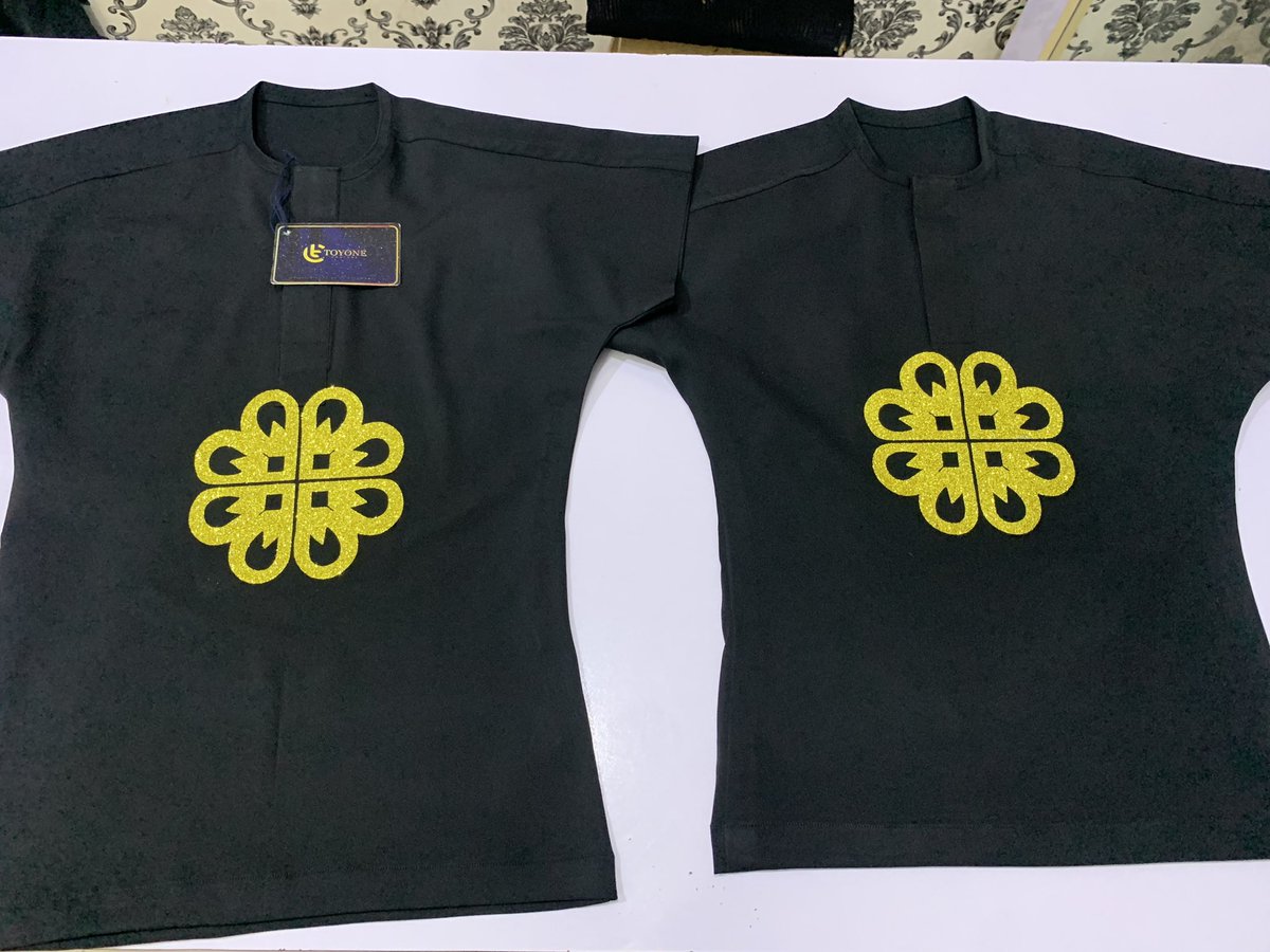 toyone_couture's tweet photo. As NLC and TUC strike today and we no see work do,

If Unna get cloth with me for Ileya,no reason am again oo,me self don go on strike 

Manage what we did last week 🪡🧵 https://t.co/PGAOPnBaEa