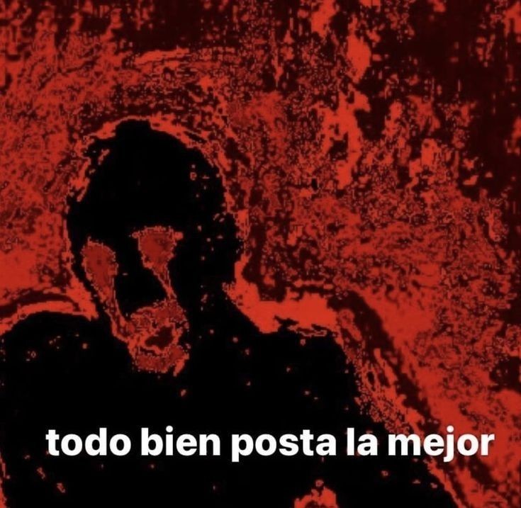 Así me siento cada vez que me preguntan como me va en la facultad