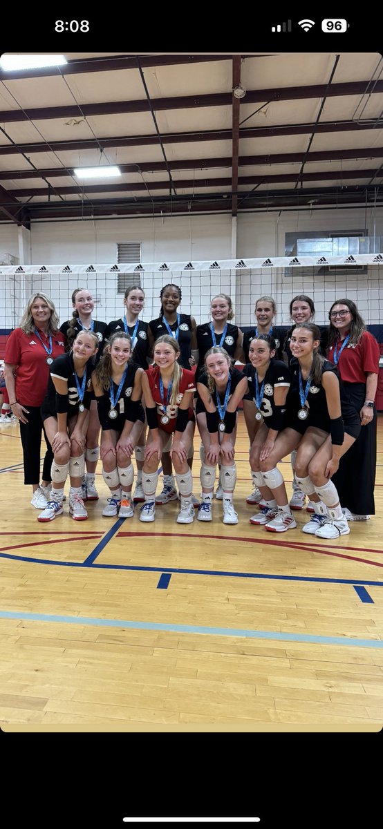 Tennessee Performance Volleyball tweet media