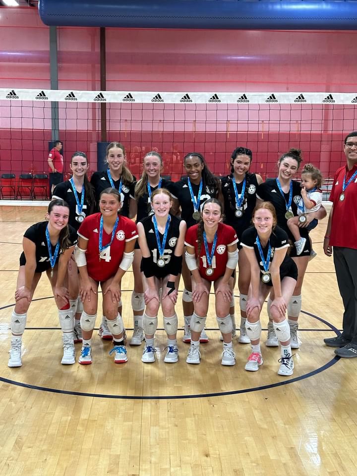 Tennessee Performance Volleyball tweet media