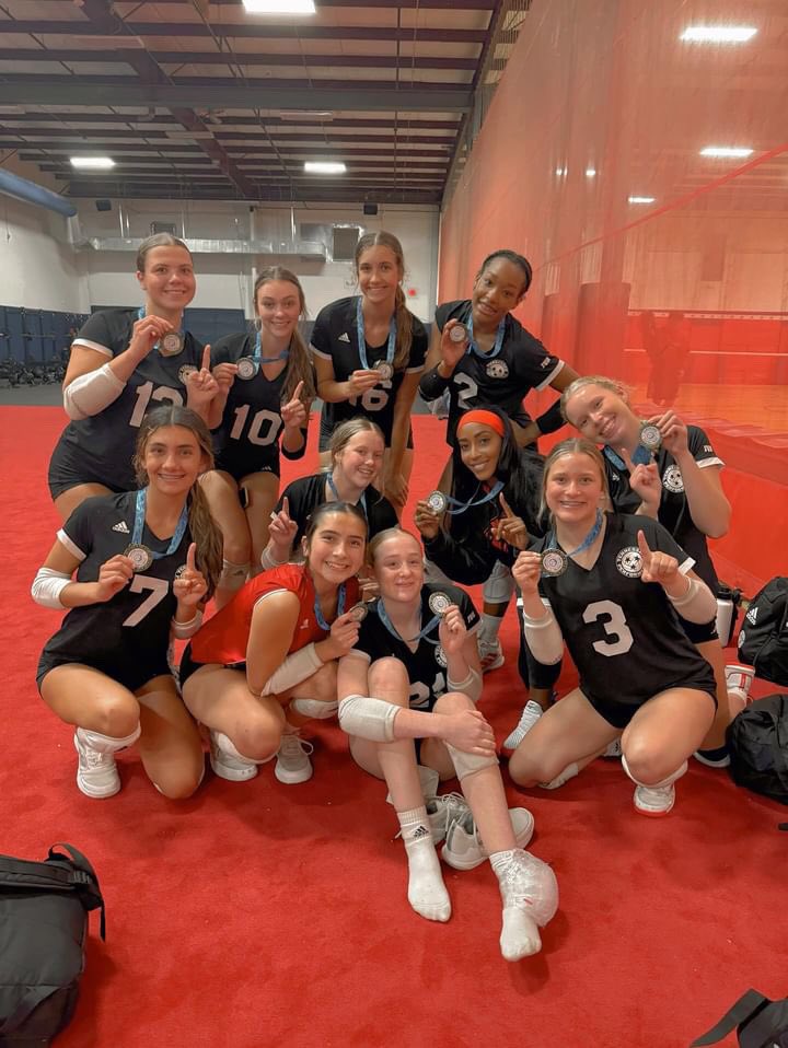 Tennessee Performance Volleyball tweet media