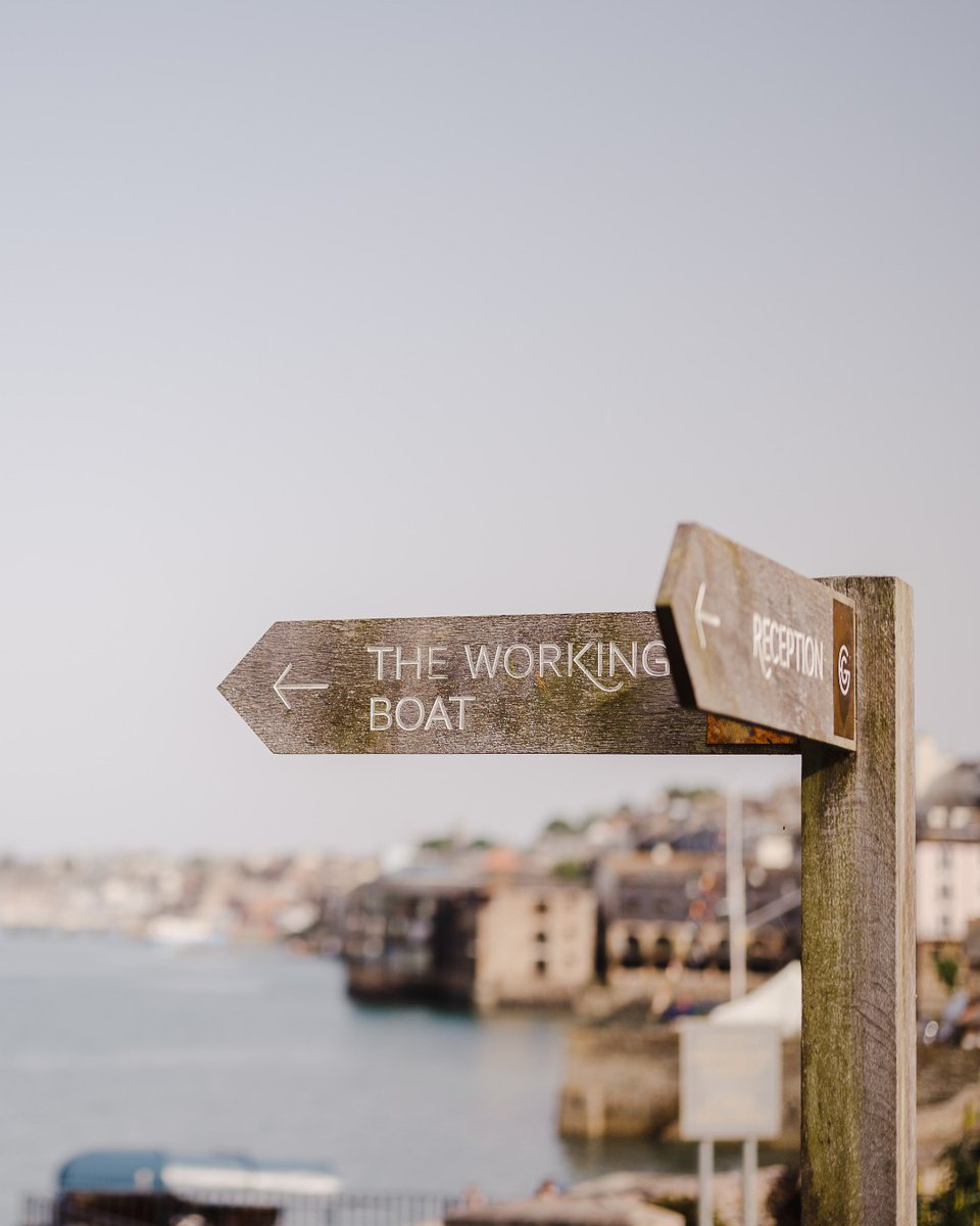 The Working Boat tweet media