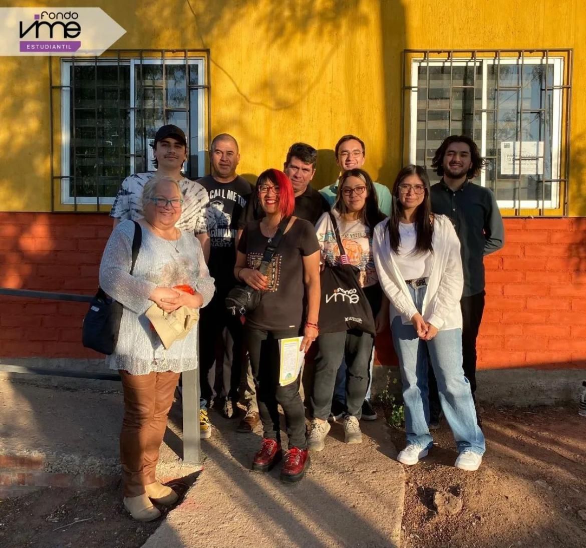 PostgradosUSACH's tweet photo. 📌"Conciencia Jurídico-Ambiental", proyecto que surge de estudiantes de Derecho USACH y se gestó a través de financiamiento del #FondoVIME Estudiantil
🤝¡Las postulaciones para estudiantes de Pre y Postgrado ya abrieron!
📲Detalles en https://t.co/cib2HbxJny
@vimeusach https://t.co/gatqiM8Xql