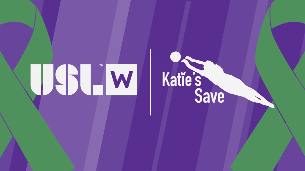 USLWLeague's tweet image. 💚 Mental health matters 💜

We are thrilled to partner with @KatiesSave to support our players and coaches on and off the field 🦋

➡️ bit.ly/3RcGxfR