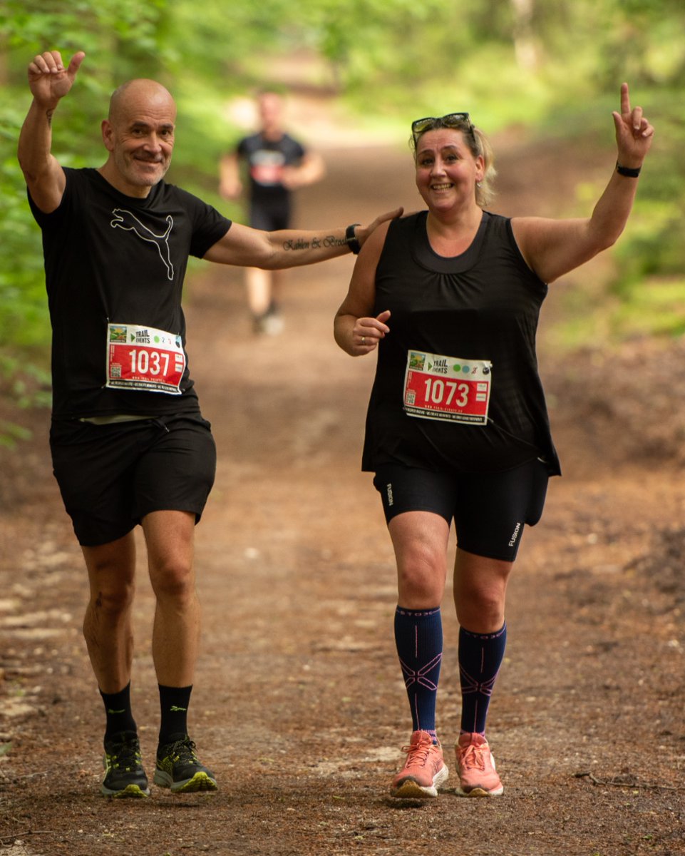Trailrunning NED tweet media