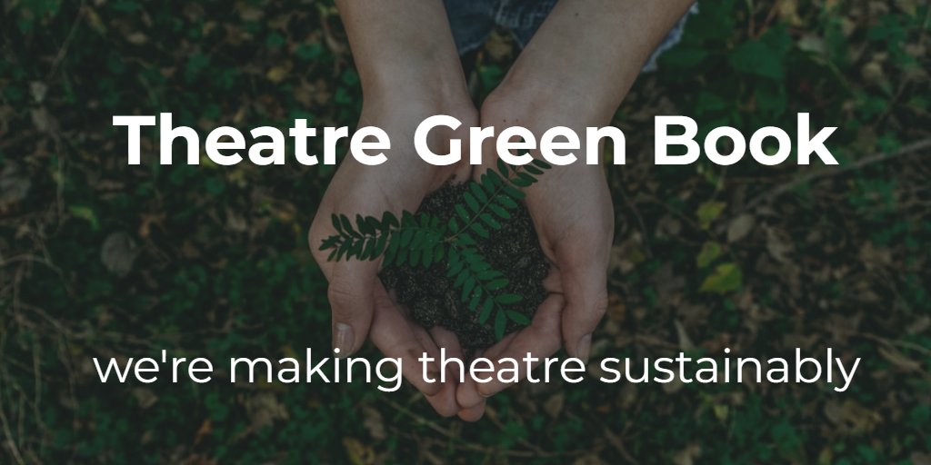weareSBTD's tweet photo. 📗 #TheatreGreenBook is now looking to recruit a Director initially for 12-months to build on Theatre Green Book’s success and to take it to the next stage of its development 

https://t.co/RvHsBXXtAK https://t.co/5j4o9NedlO