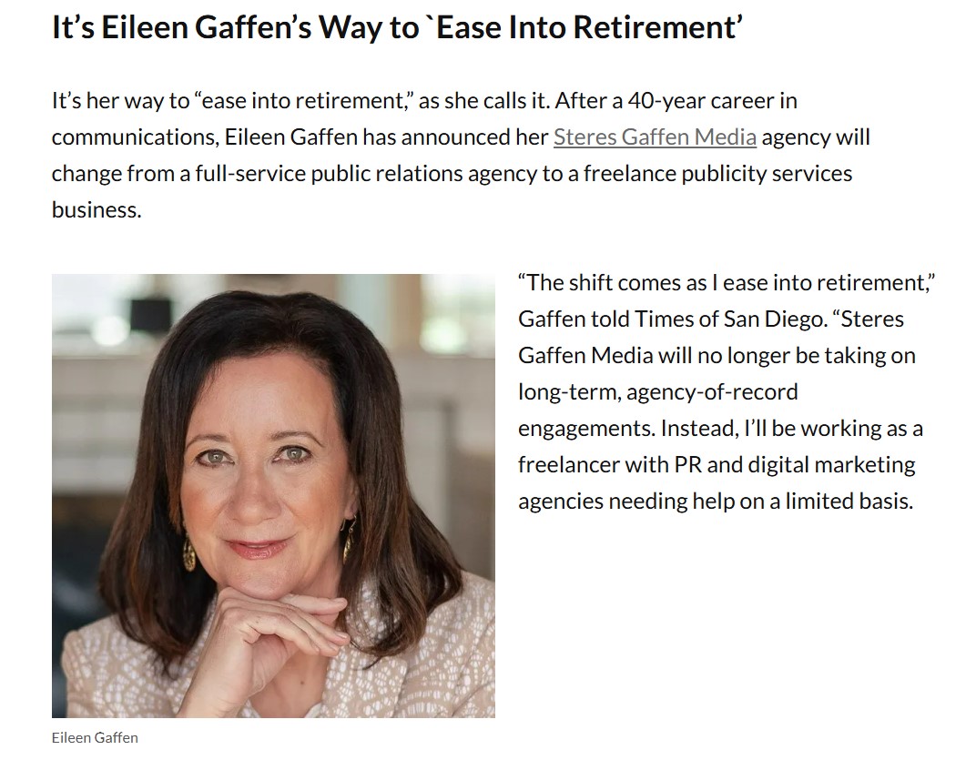 Eileen Gaffen tweet media