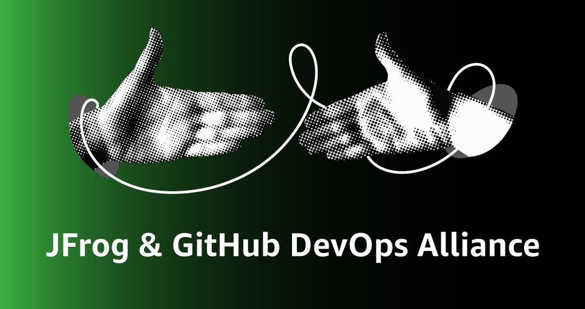ReleaseTEAMcorp's tweet photo. @jfrog and @github are partnering to integrate their DevOps platforms, including GitHub Copilot's AI.

This will enable seamless bi-directional linking between GitHub source code and JFrog packages, enhancing navigation and traceability. https://t.co/Z3Fmxc0pFX  #DevOps #TechNews https://t.co/y1aentye21