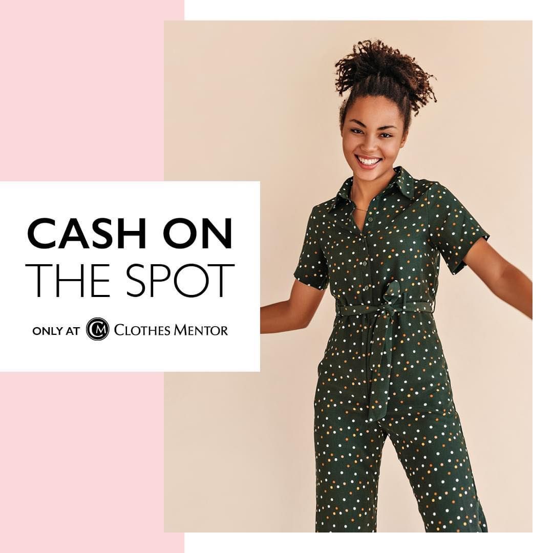 CMFayNC's tweet image. Is that summer calling or is that your closet 🧐 Answer the call by trading in your pre-loved summer faves for cash or new outfits for a summer refresh!

#clothesmentorfayettevillenc #cashonthespot #moreforless #retailresale #selltous #cumberlandcountync