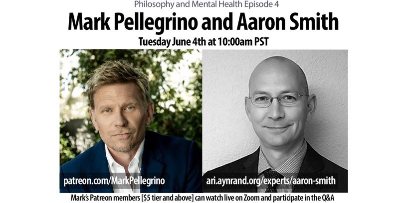 Just a reminder: Mark Pellegrino and Aaron Smith discuss common errors that prevent people from fully benefitting from Objectivism's guidance.