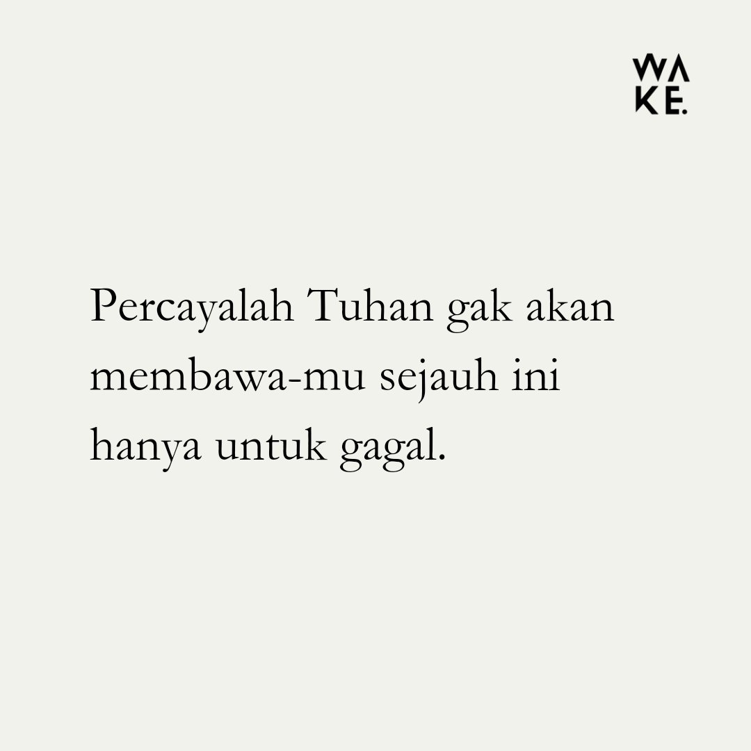 Wake Studio tweet media