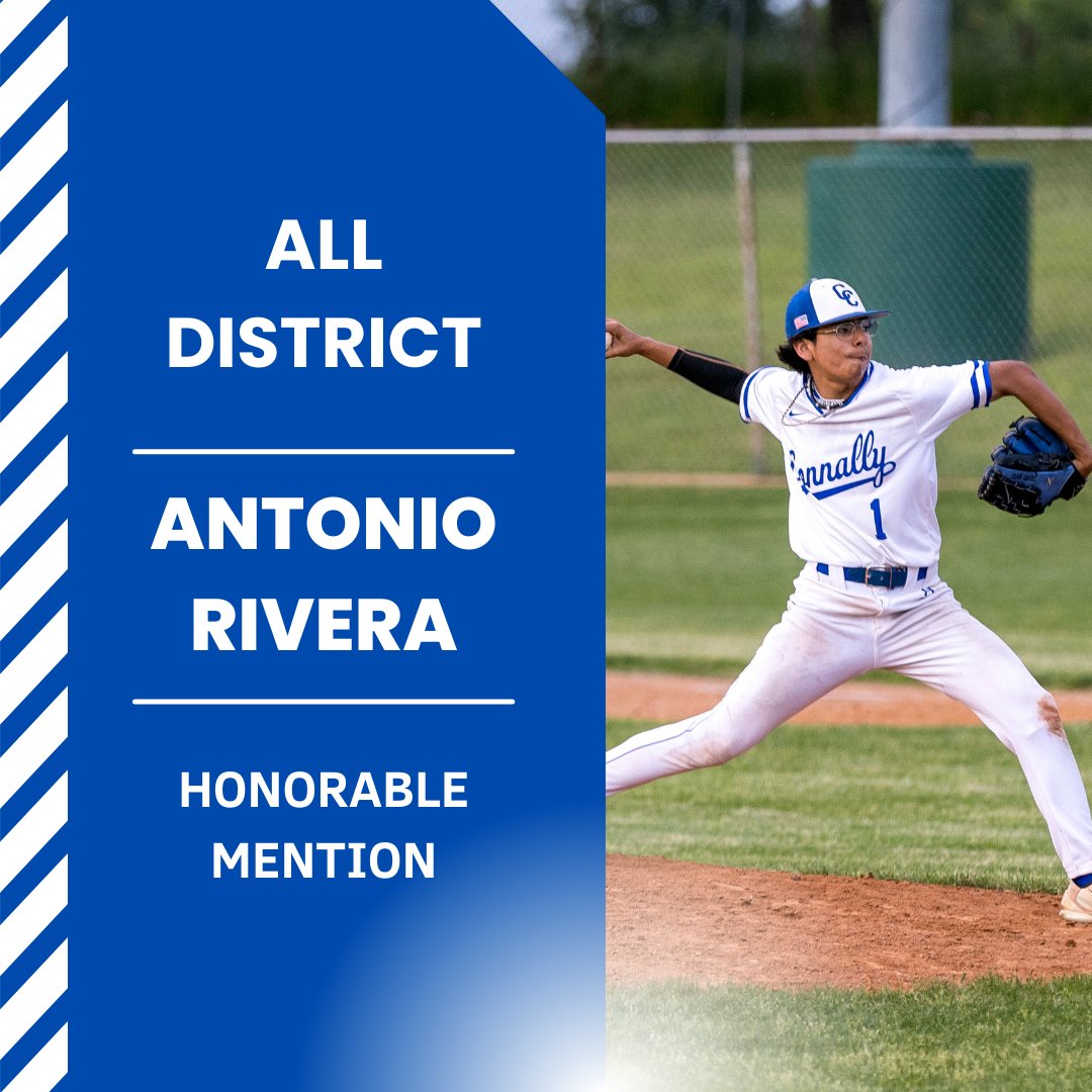 Congratulations Antonio Rivera - Honorable Mention.