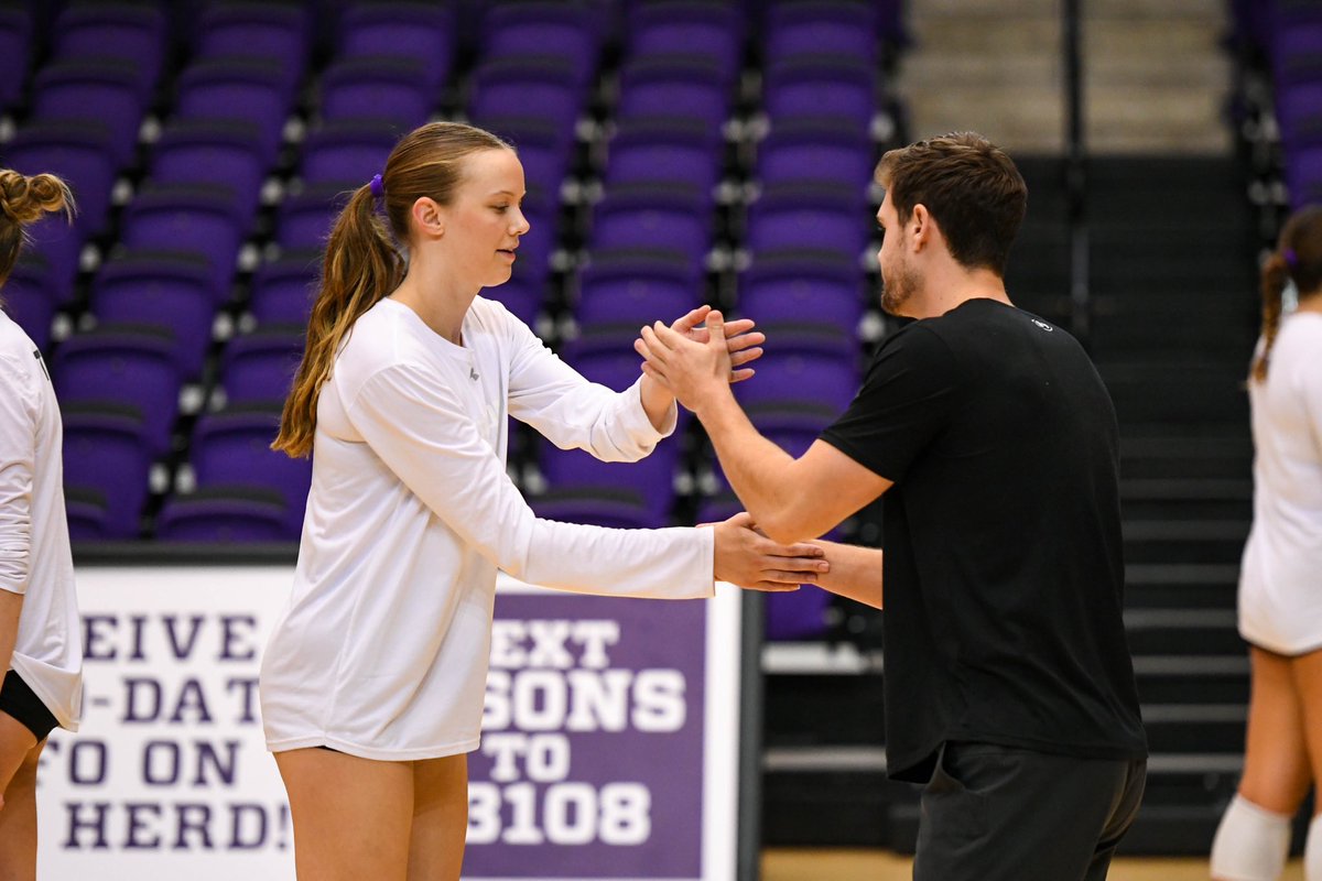 Lipscomb Volleyball tweet media