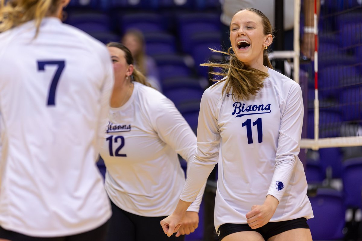 Lipscomb Volleyball tweet media