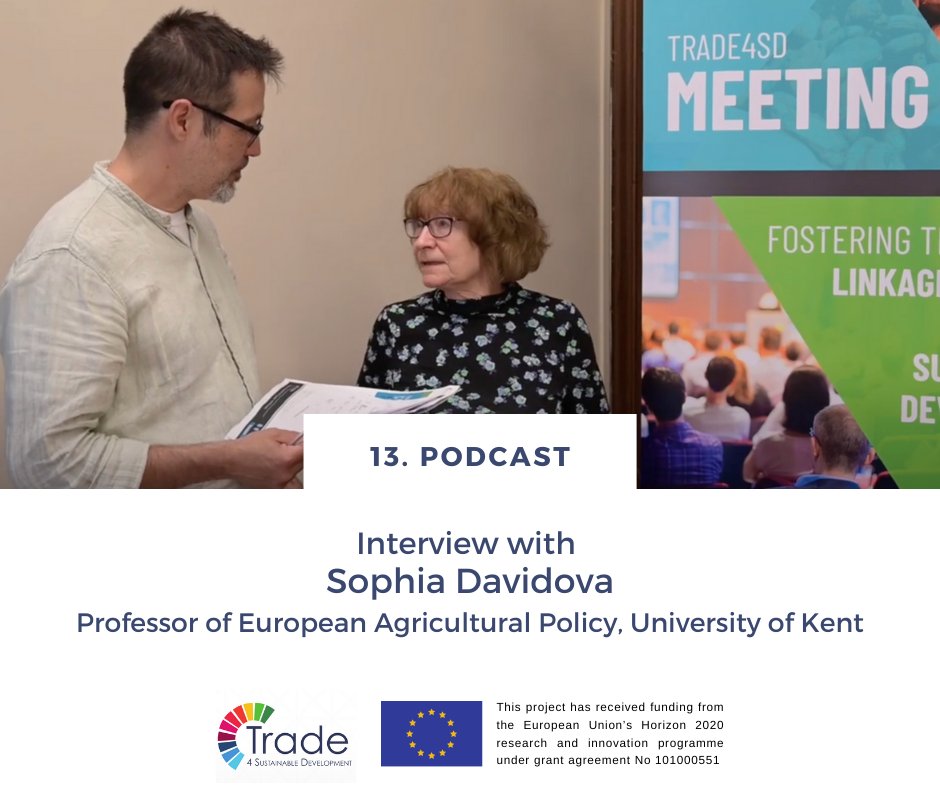 Trade4SD - EU Horizon 2020 tweet media