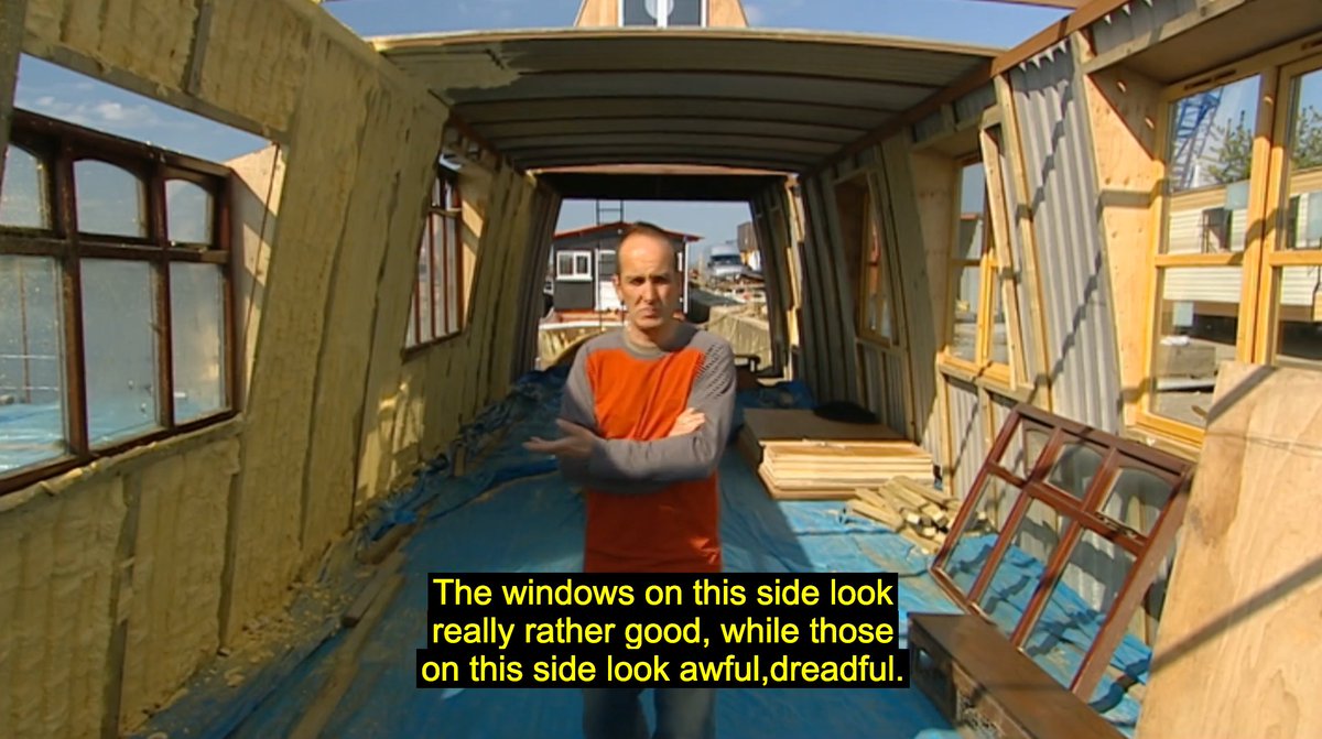 No Context Grand Designs tweet media