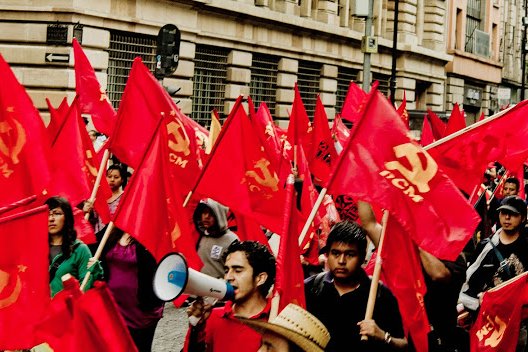 Partido Comunista de México *☭ tweet media