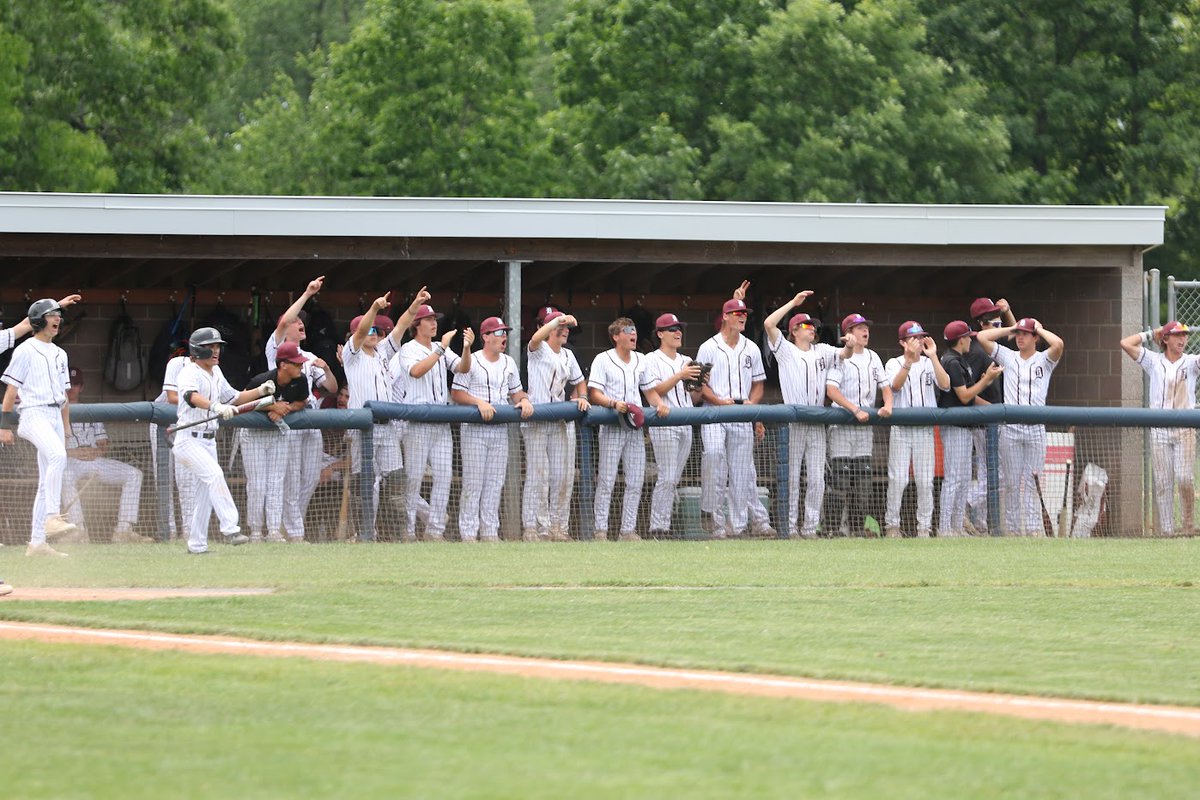 Dreads fall short in the district championship game 3-2, in extras vs AA Pioneer. 

A Historic Season.
T-1: Most wins in school history (27)
2nd highest winning % in school history (72.9%)

#HelmYeah #DreadTough #Attitude #Effort